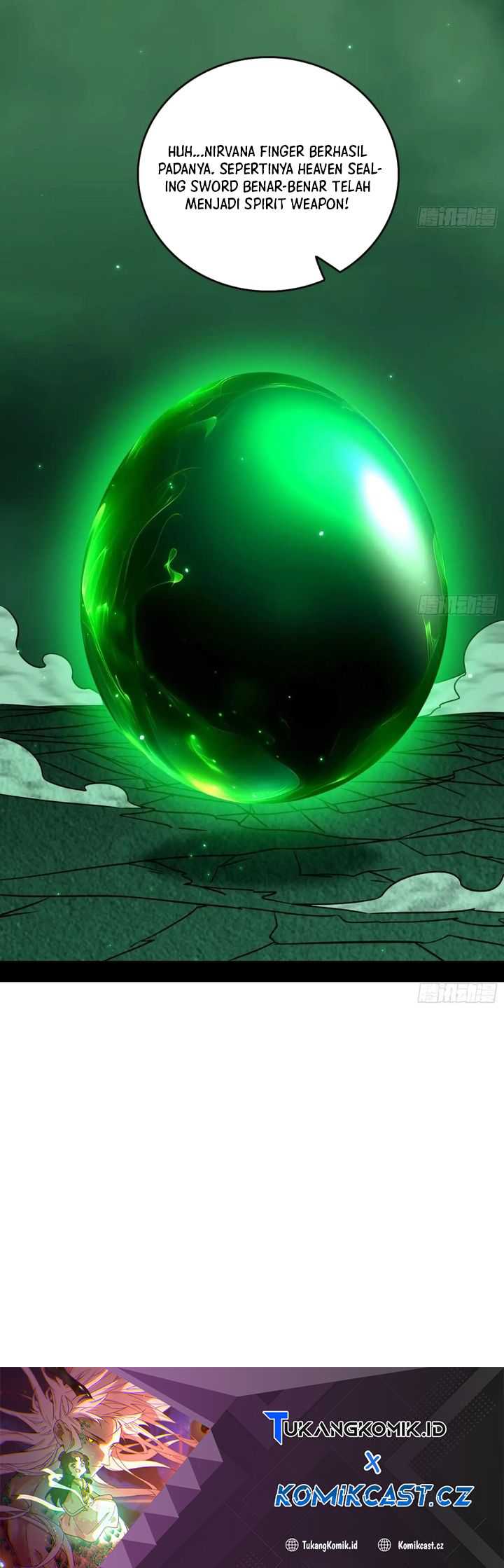I’m An Evil God Chapter 534 Gambar 25
