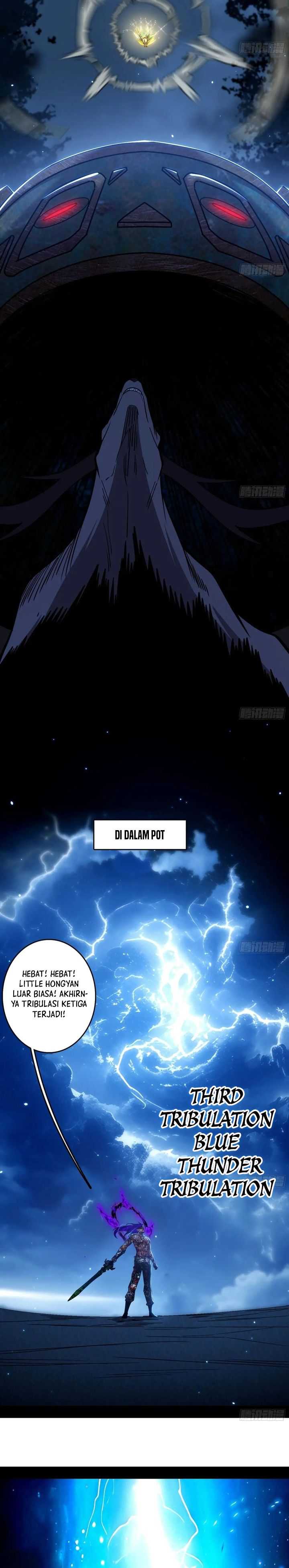 I’m An Evil God Chapter 534 Gambar 3