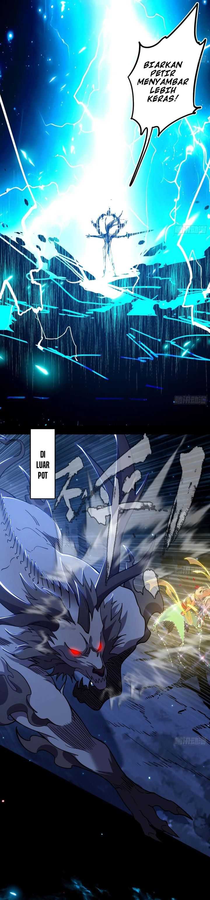 I’m An Evil God Chapter 534 Gambar 4