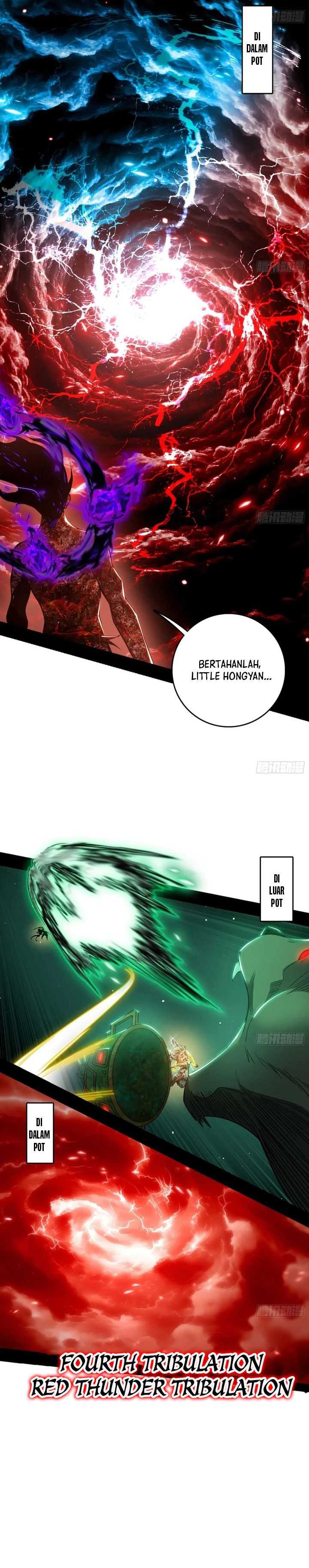 I’m An Evil God Chapter 534 Gambar 5