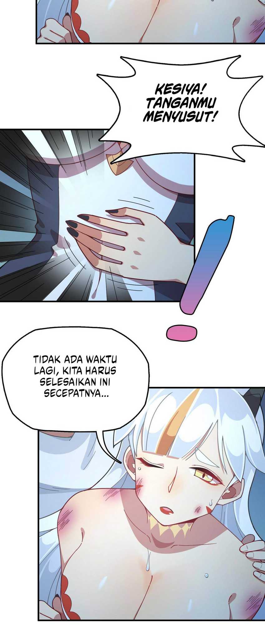 How To Properly Care For Your Pet Wife Chapter 94 Gambar 13