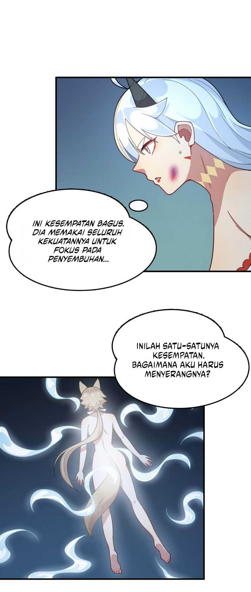 How To Properly Care For Your Pet Wife Chapter 94 Gambar 24