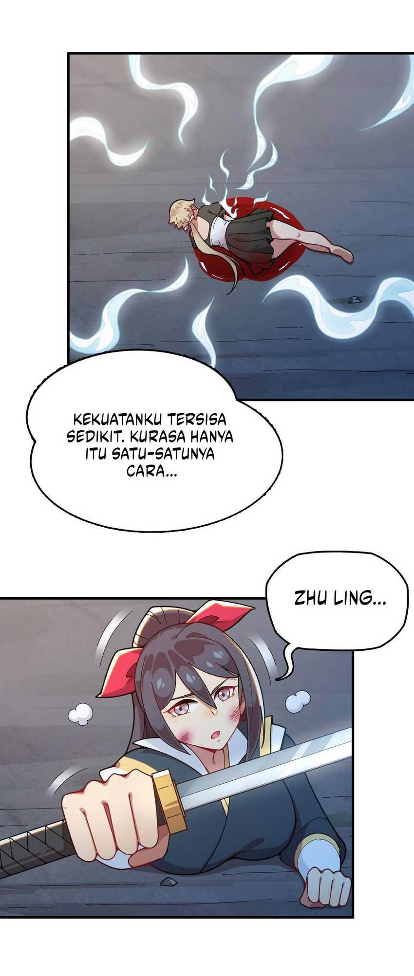 How To Properly Care For Your Pet Wife Chapter 94 Gambar 25