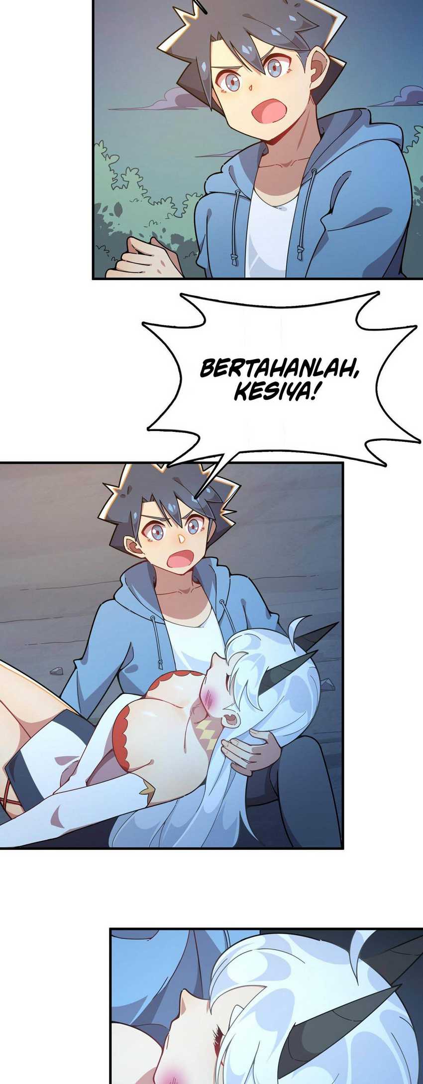 How To Properly Care For Your Pet Wife Chapter 94 Gambar 4
