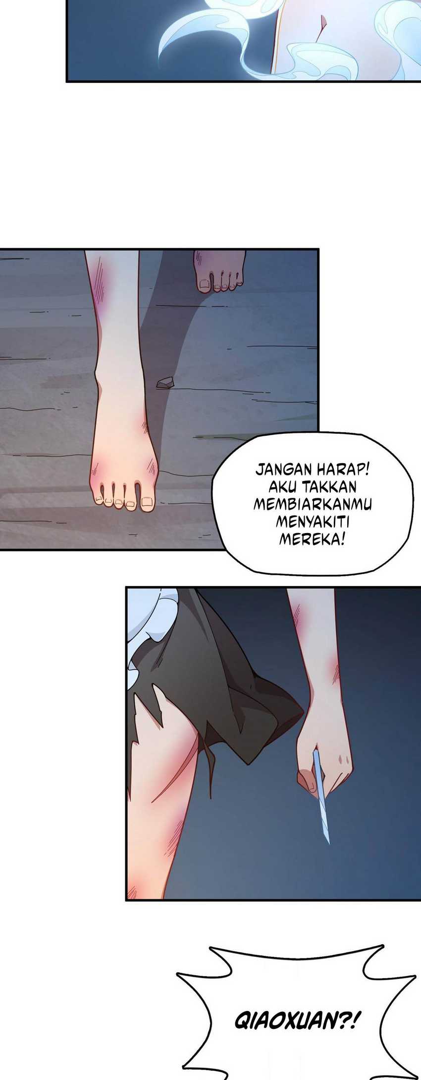 How To Properly Care For Your Pet Wife Chapter 94 Gambar 6