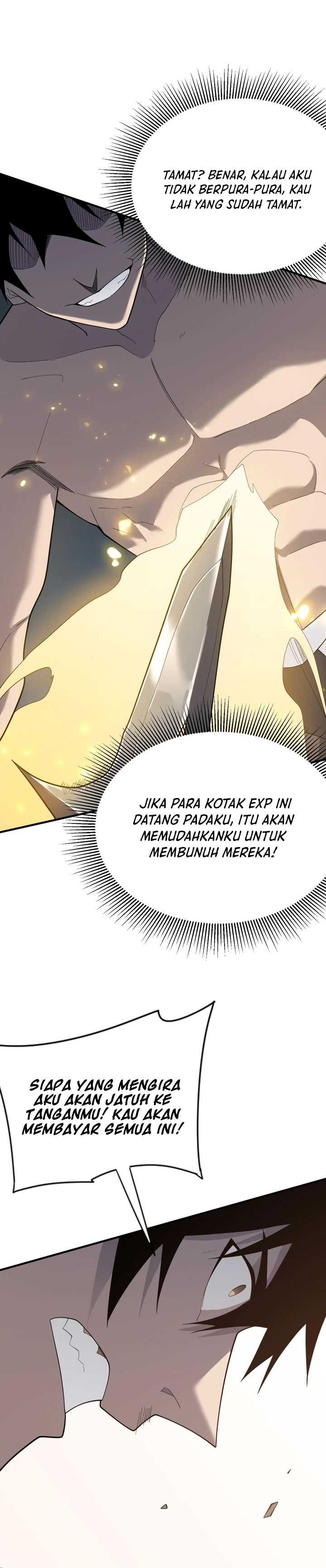 I Became The Game’s Biggest Villain Chapter 84 Gambar 14