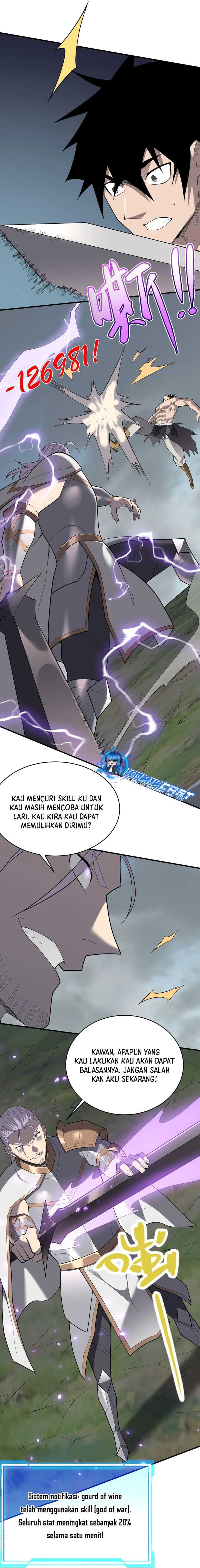 I Became The Game’s Biggest Villain Chapter 84 Gambar 17