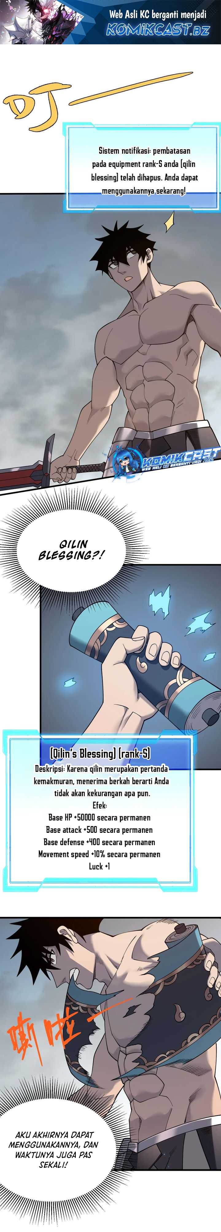 Baca Manhua I Became The Game’s Biggest Villain Chapter 84 Gambar 2