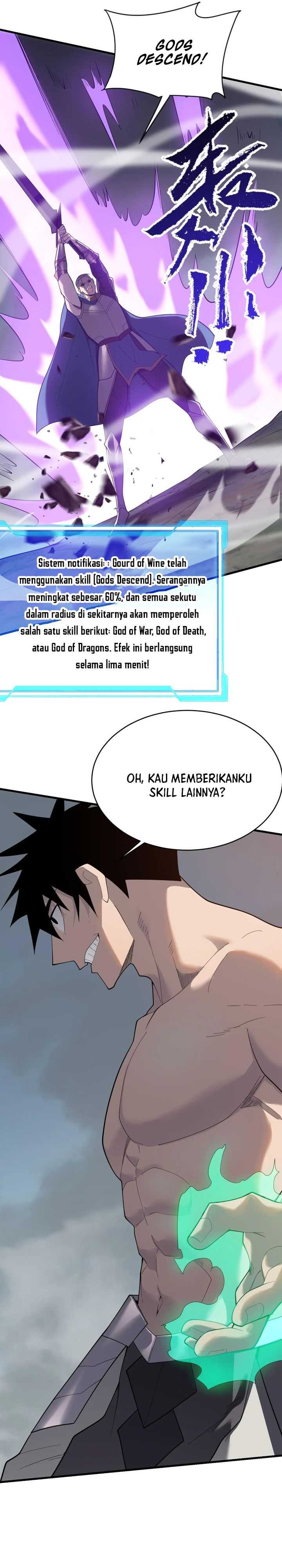 I Became The Game’s Biggest Villain Chapter 84 Gambar 21