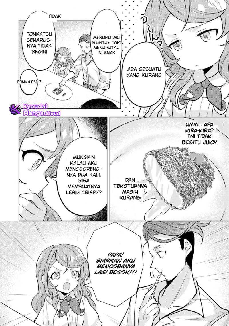 Tensei Shitara Suterareta ga Hirowarete Tanoshiku Ikiteimasu Chapter 4 bahasa Indonesia Gambar 11