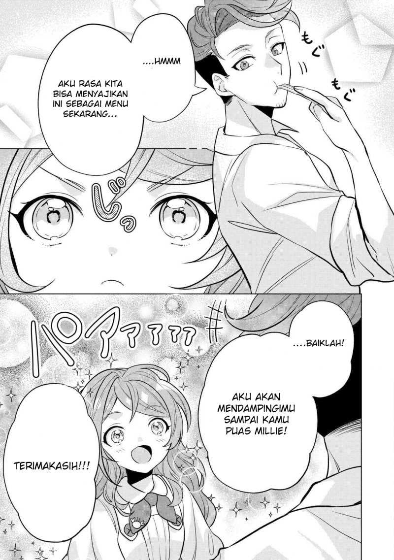Tensei Shitara Suterareta ga Hirowarete Tanoshiku Ikiteimasu Chapter 4 bahasa Indonesia Gambar 12