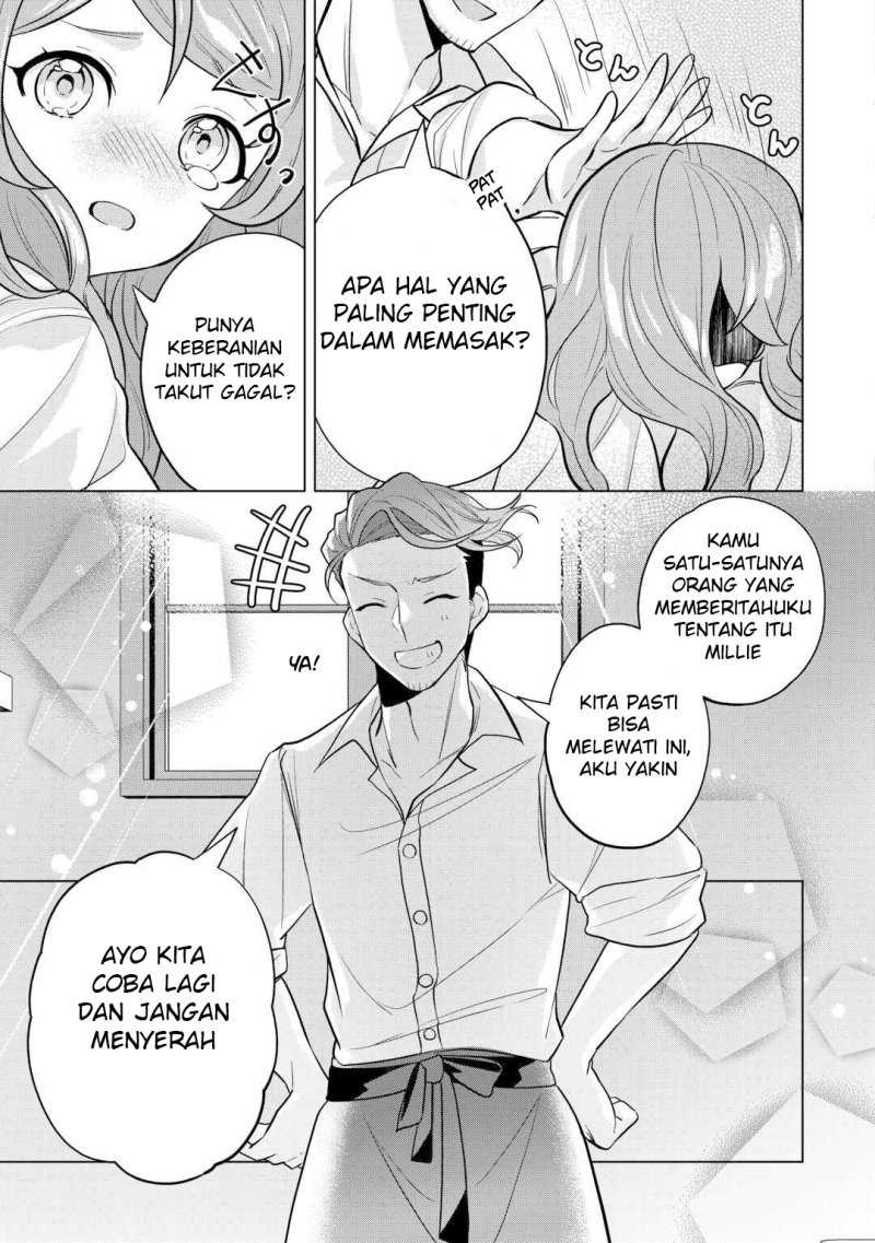 Tensei Shitara Suterareta ga Hirowarete Tanoshiku Ikiteimasu Chapter 4 bahasa Indonesia Gambar 14