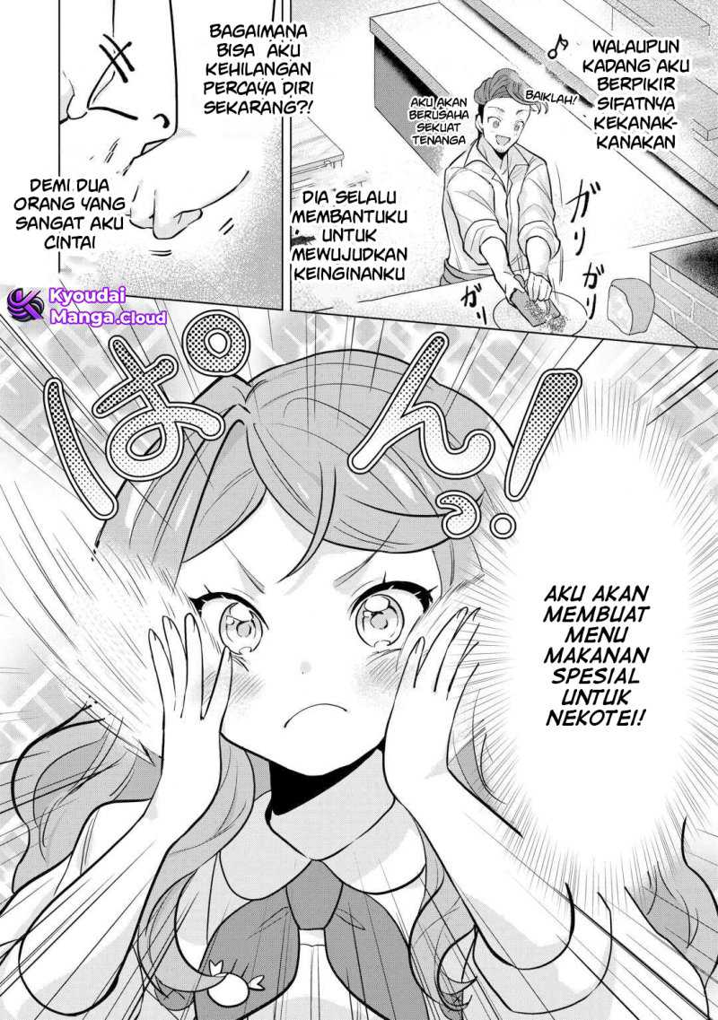 Tensei Shitara Suterareta ga Hirowarete Tanoshiku Ikiteimasu Chapter 4 bahasa Indonesia Gambar 15