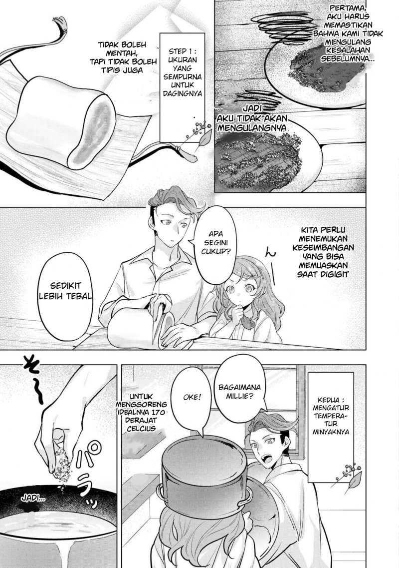 Tensei Shitara Suterareta ga Hirowarete Tanoshiku Ikiteimasu Chapter 4 bahasa Indonesia Gambar 16
