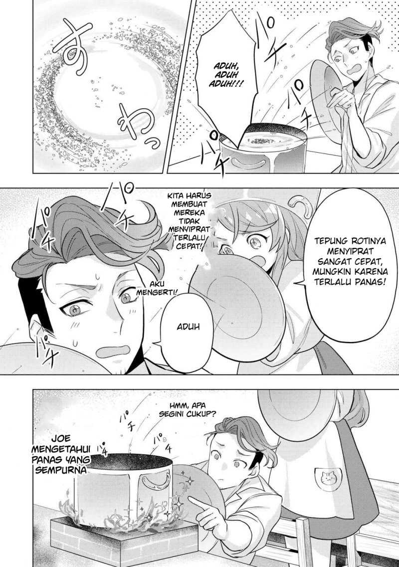 Tensei Shitara Suterareta ga Hirowarete Tanoshiku Ikiteimasu Chapter 4 bahasa Indonesia Gambar 17
