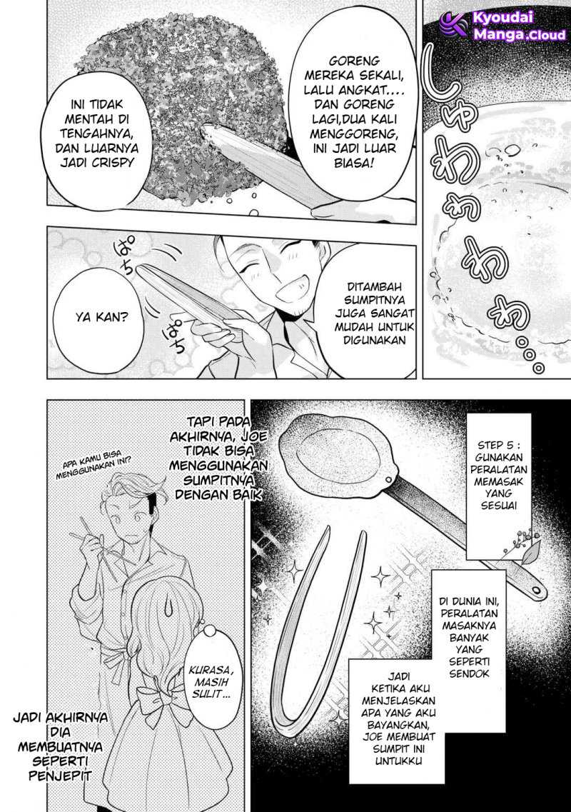 Tensei Shitara Suterareta ga Hirowarete Tanoshiku Ikiteimasu Chapter 4 bahasa Indonesia Gambar 19
