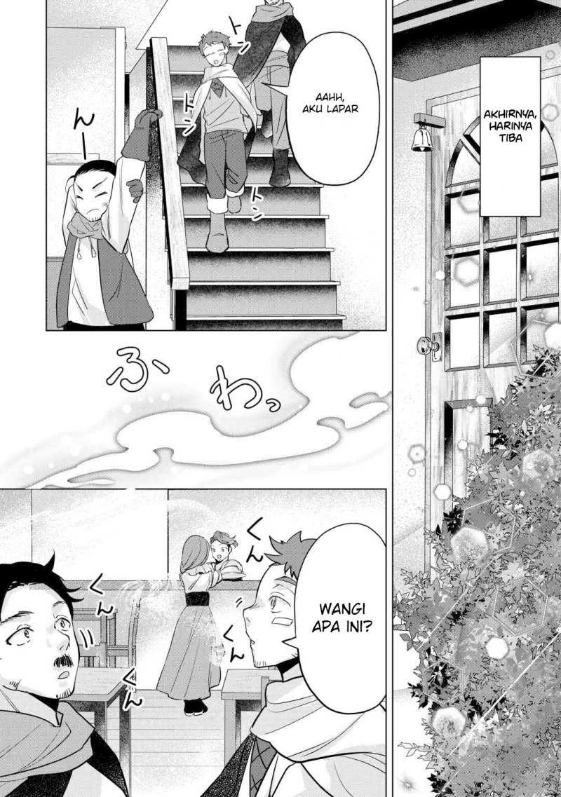 Tensei Shitara Suterareta ga Hirowarete Tanoshiku Ikiteimasu Chapter 4 bahasa Indonesia Gambar 21