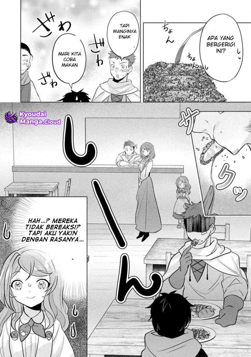 Tensei Shitara Suterareta ga Hirowarete Tanoshiku Ikiteimasu Chapter 4 bahasa Indonesia Gambar 23