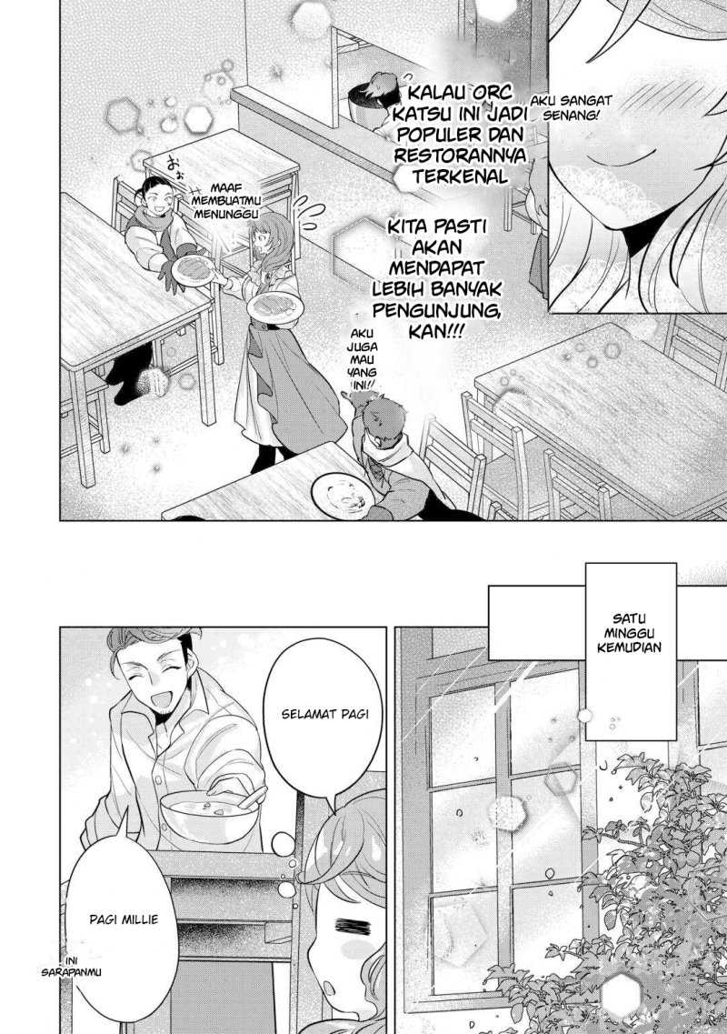 Tensei Shitara Suterareta ga Hirowarete Tanoshiku Ikiteimasu Chapter 4 bahasa Indonesia Gambar 25
