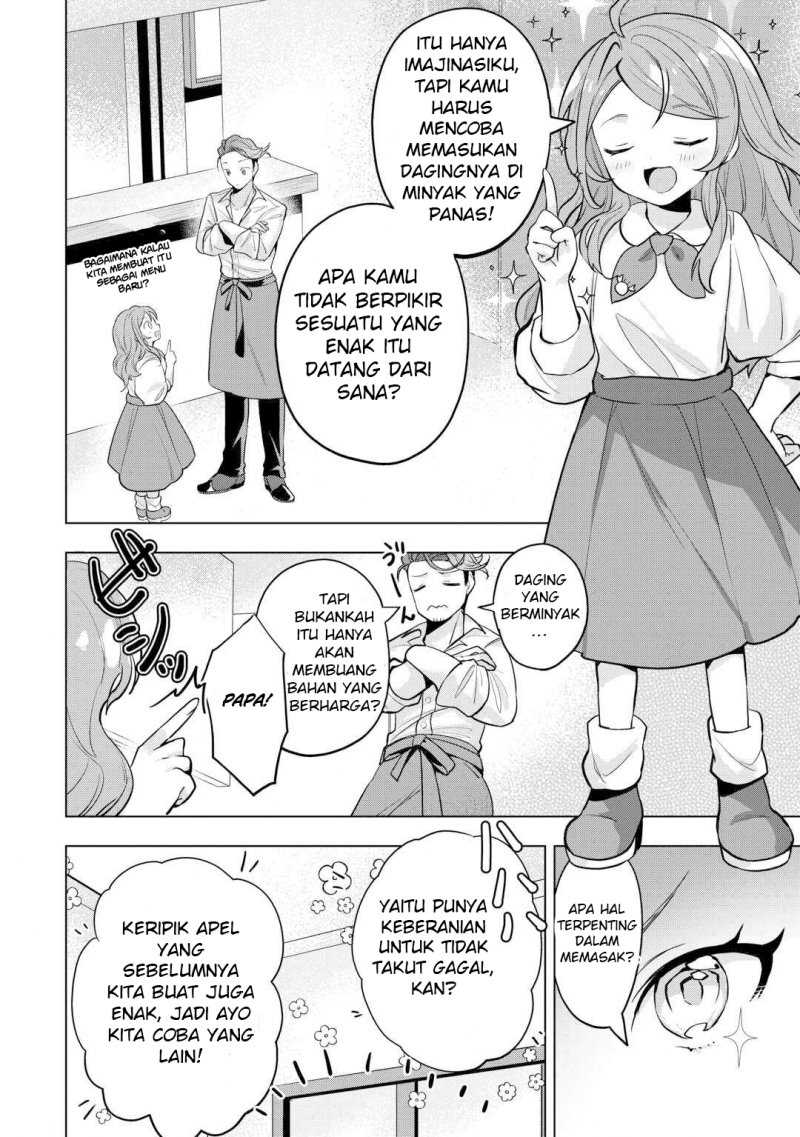 Tensei Shitara Suterareta ga Hirowarete Tanoshiku Ikiteimasu Chapter 4 bahasa Indonesia Gambar 5