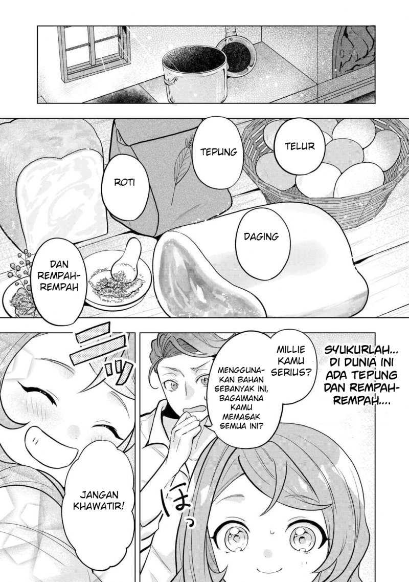 Tensei Shitara Suterareta ga Hirowarete Tanoshiku Ikiteimasu Chapter 4 bahasa Indonesia Gambar 6