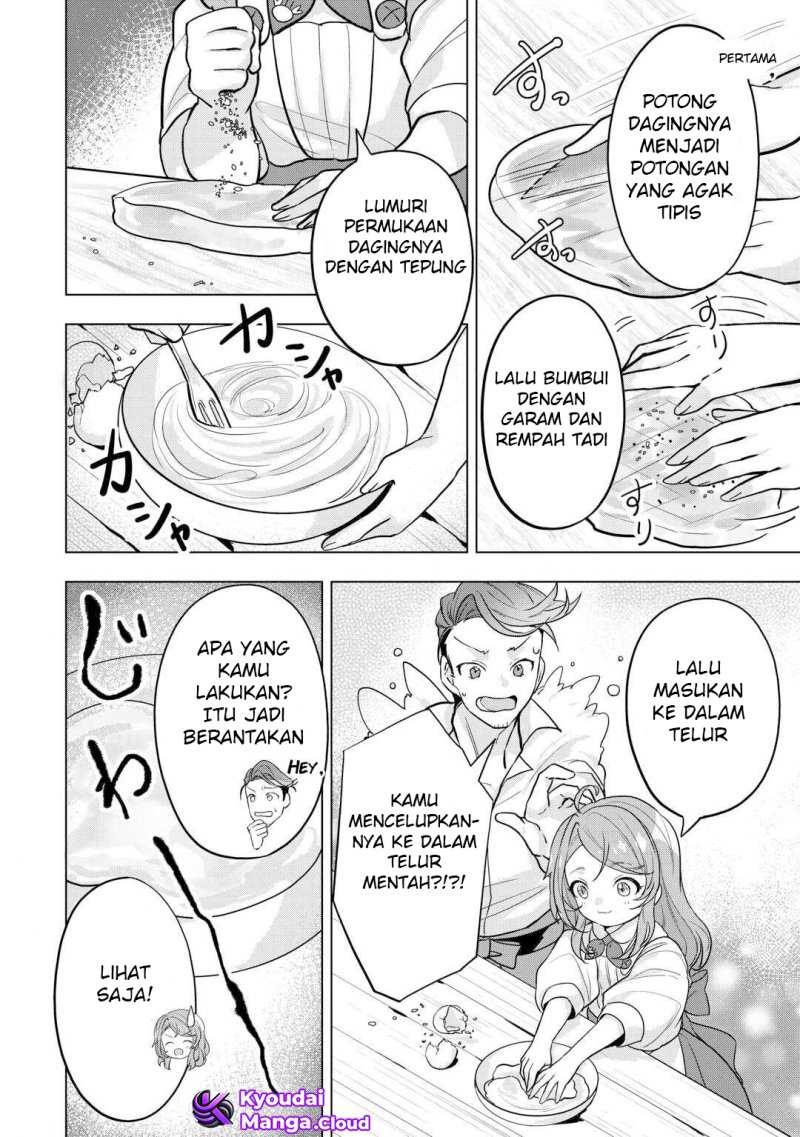 Tensei Shitara Suterareta ga Hirowarete Tanoshiku Ikiteimasu Chapter 4 bahasa Indonesia Gambar 7