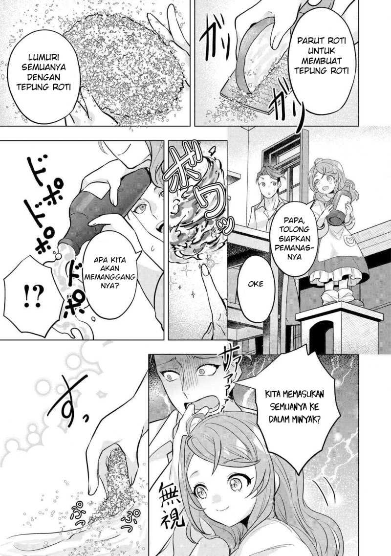 Tensei Shitara Suterareta ga Hirowarete Tanoshiku Ikiteimasu Chapter 4 bahasa Indonesia Gambar 8