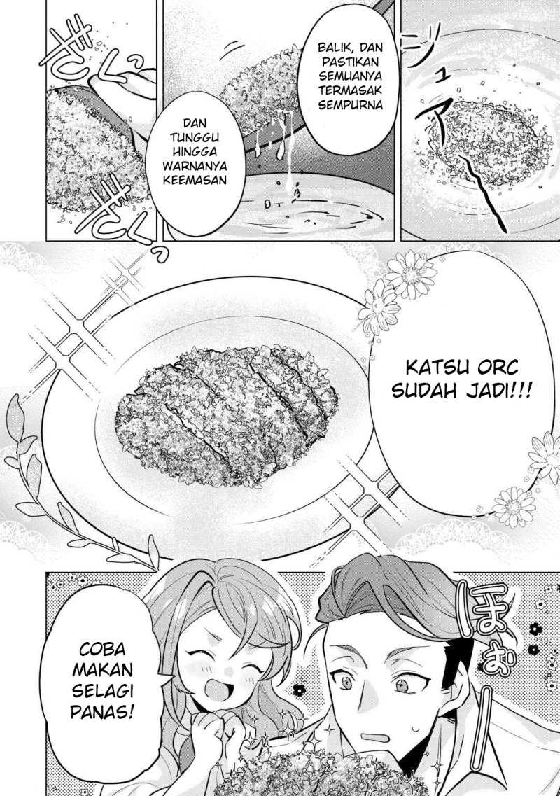Tensei Shitara Suterareta ga Hirowarete Tanoshiku Ikiteimasu Chapter 4 bahasa Indonesia Gambar 9