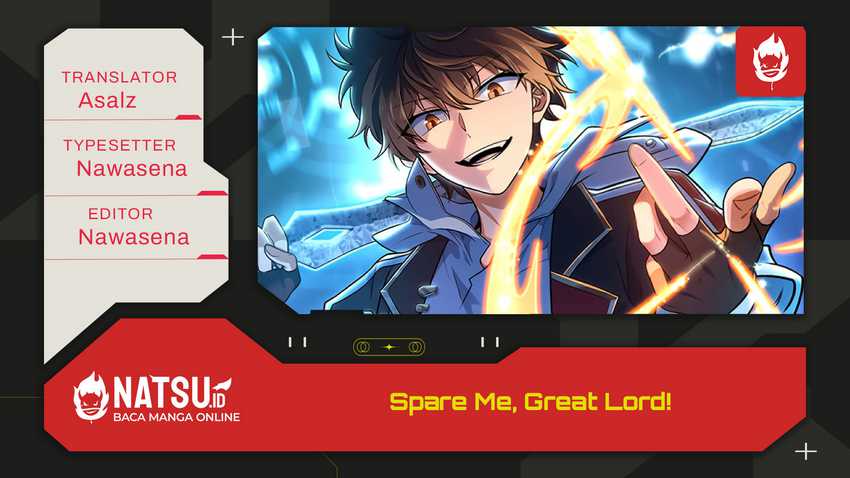 Baca Komik Spare Me, Great Lord! Chapter 607 Gambar 1