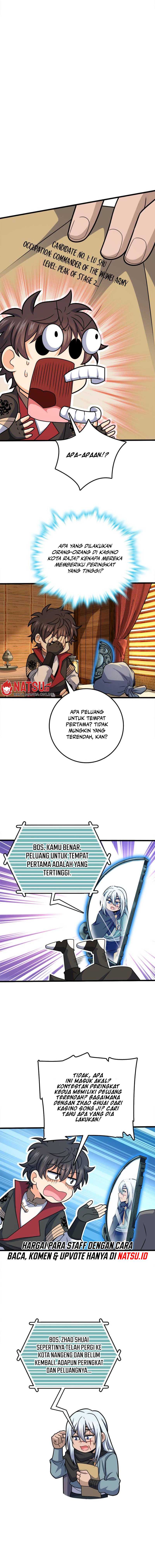 Spare Me, Great Lord! Chapter 607 Gambar 10
