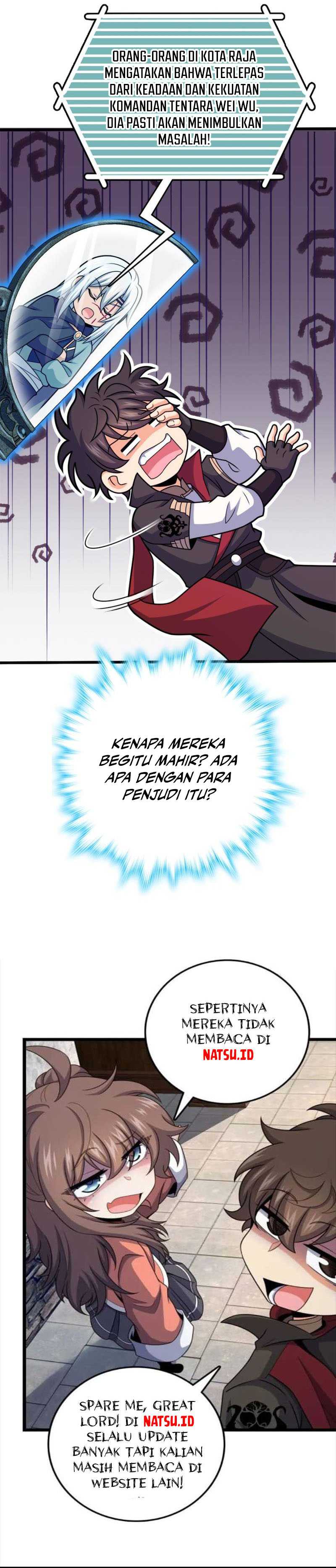 Spare Me, Great Lord! Chapter 607 Gambar 11