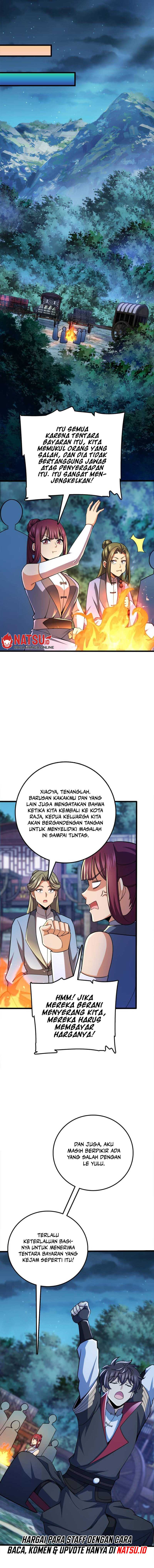 Baca Manhua Spare Me, Great Lord! Chapter 607 Gambar 2
