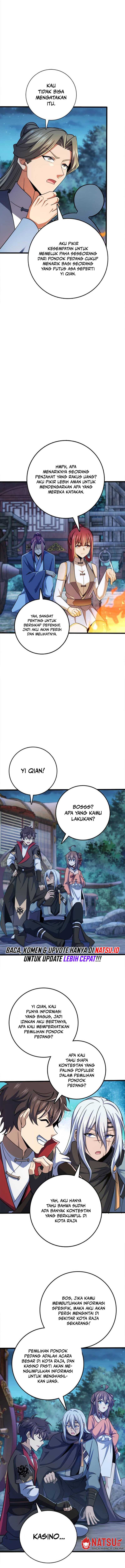 Spare Me, Great Lord! Chapter 607 Gambar 3