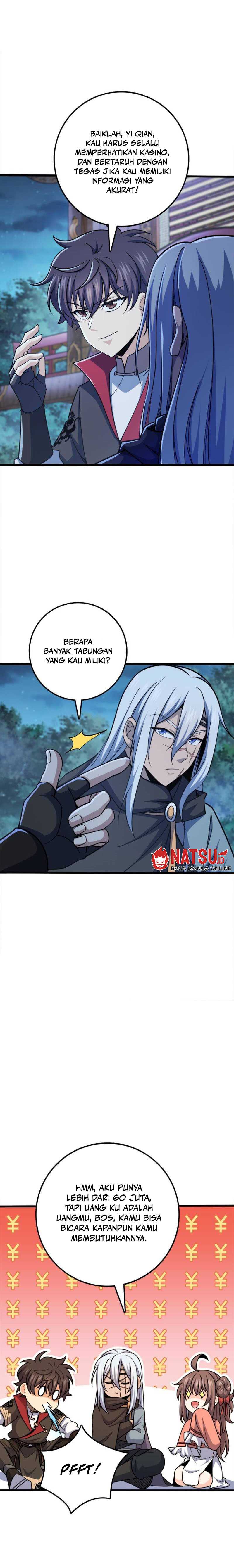Spare Me, Great Lord! Chapter 607 Gambar 4