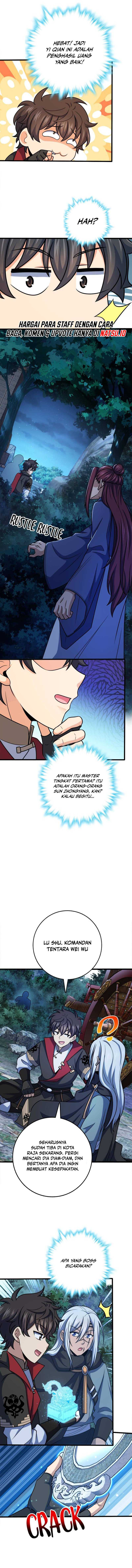 Spare Me, Great Lord! Chapter 607 Gambar 5