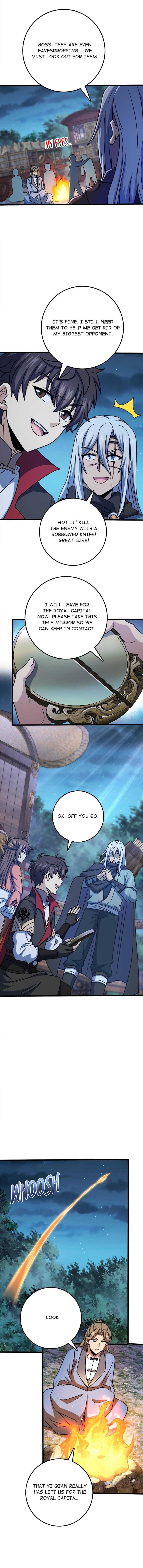 Spare Me, Great Lord! Chapter 607 Gambar 7