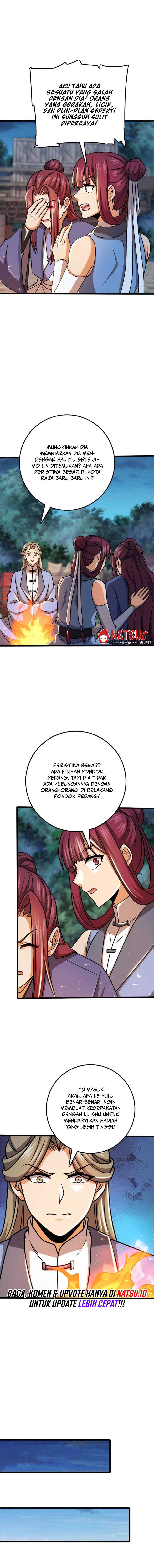 Spare Me, Great Lord! Chapter 607 Gambar 8