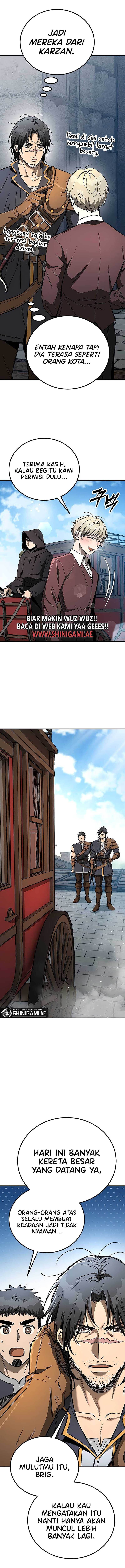 Roguish Guard in a Medieval FantasyRoguish Guard in a Medieval Fantasy Chapter 23 Gambar 6