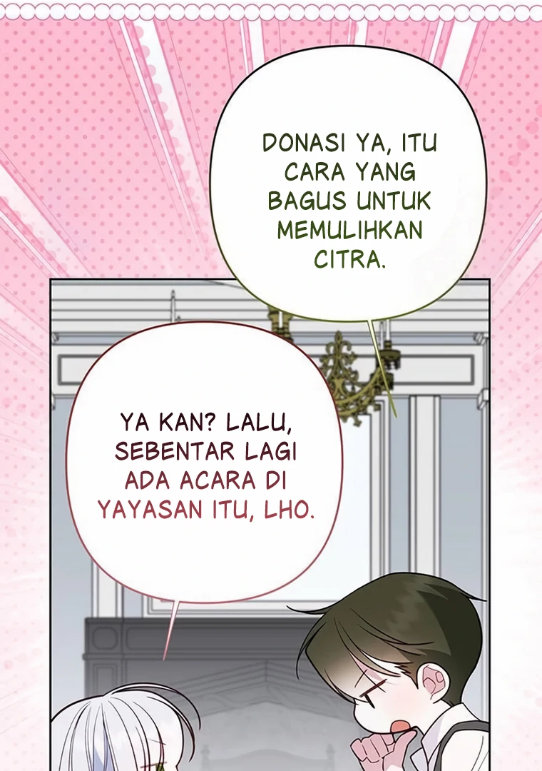 Baby Tyrant Chapter 89 Gambar 120