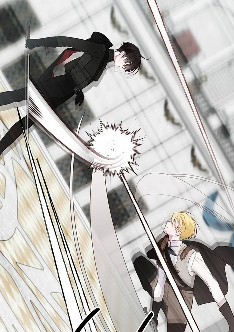 Baby Tyrant Chapter 81 Gambar 119