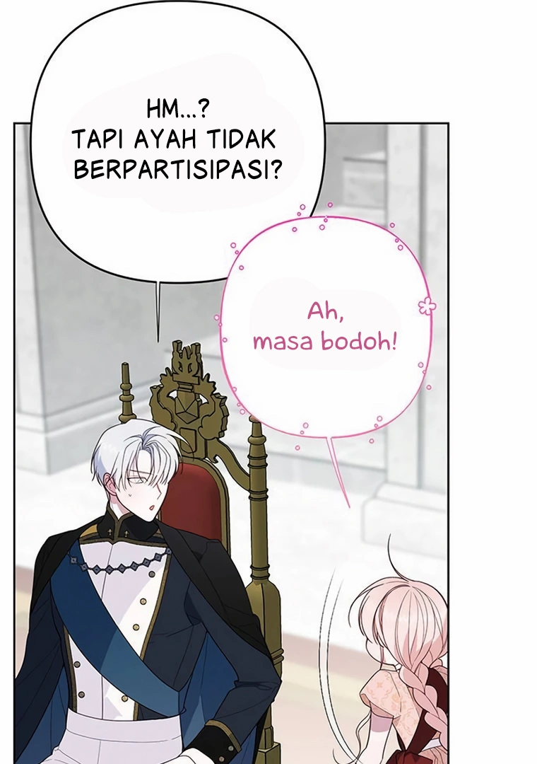 Baby Tyrant Chapter 81 Gambar 62