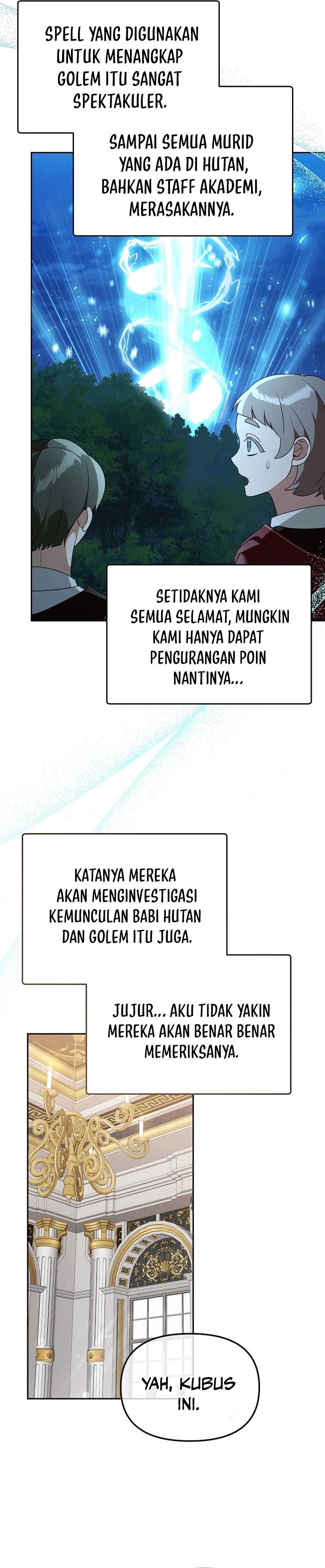 Academy’s Genius Tamer Chapter 33 Gambar 5