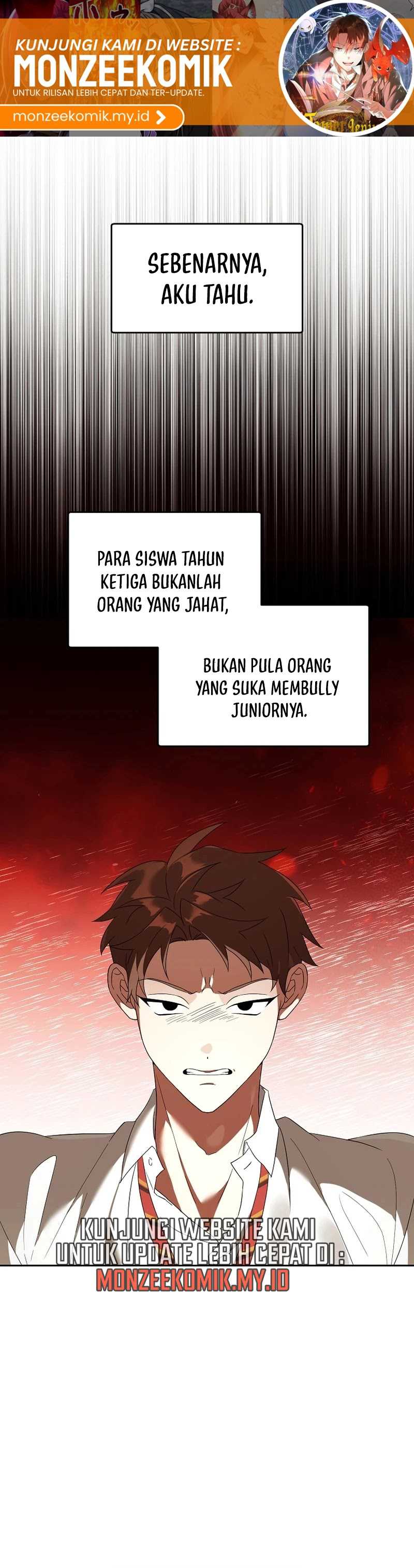 Baca Manhwa Academy’s Genius Tamer Chapter 30 Gambar 2