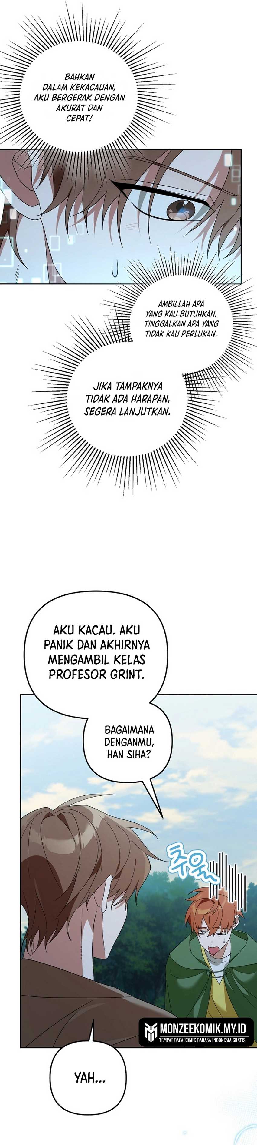 Academy’s Genius Tamer Chapter 29 Gambar 17