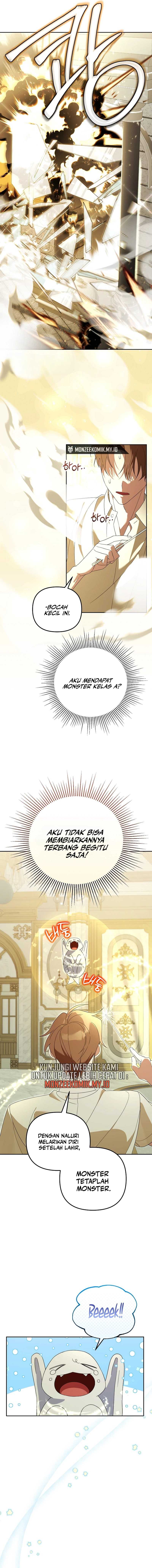 Academy’s Genius Tamer Chapter 28 Gambar 11