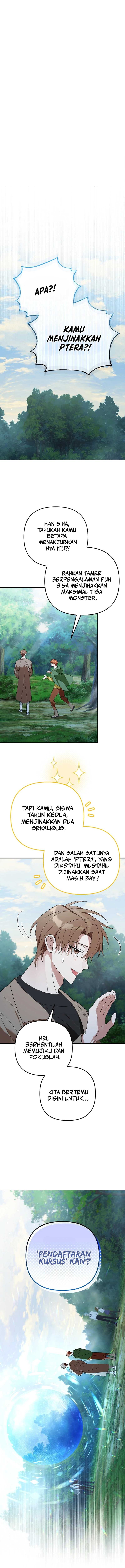 Academy’s Genius Tamer Chapter 28 Gambar 14