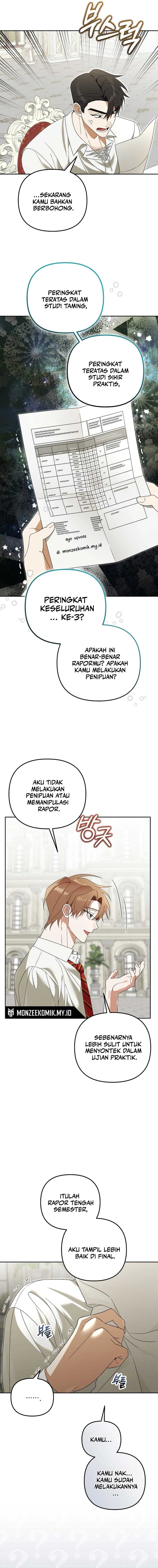 Academy’s Genius Tamer Chapter 28 Gambar 6