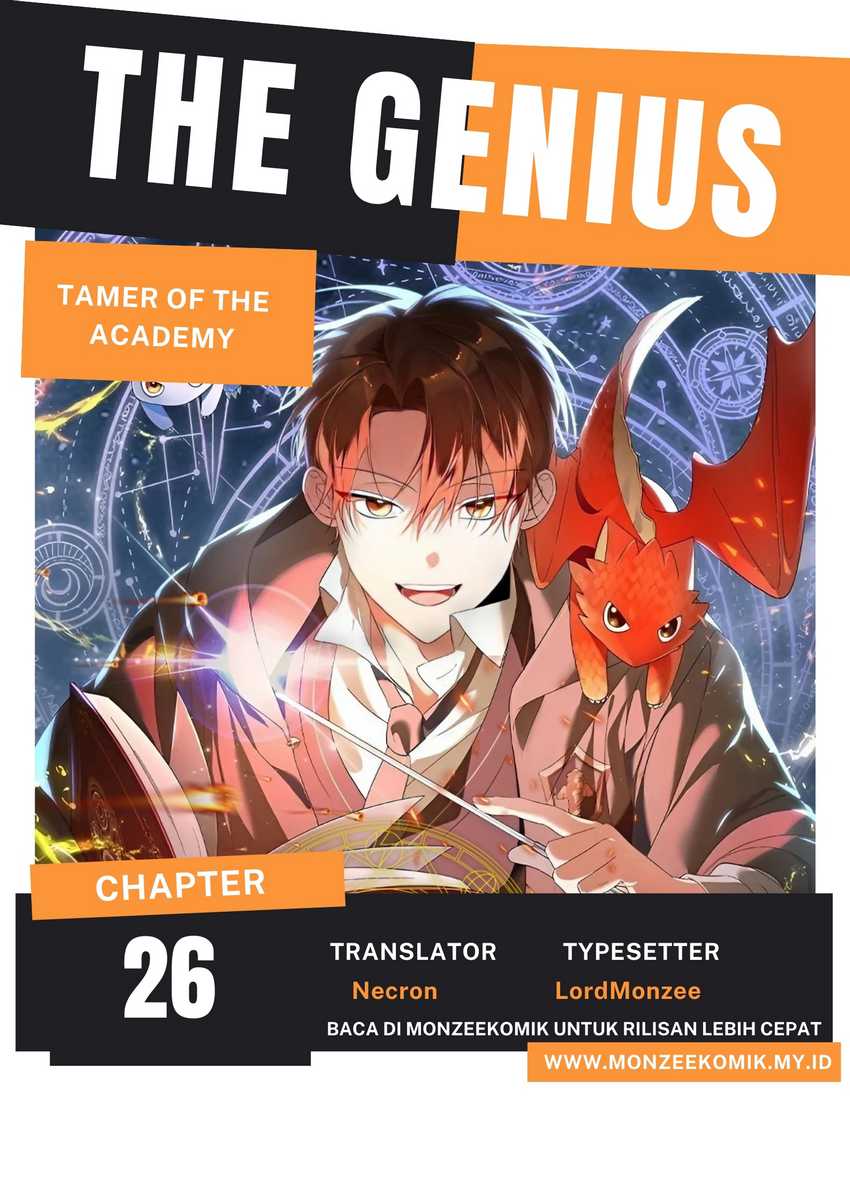 Baca Komik Academy’s Genius Tamer Chapter 26 Gambar 1