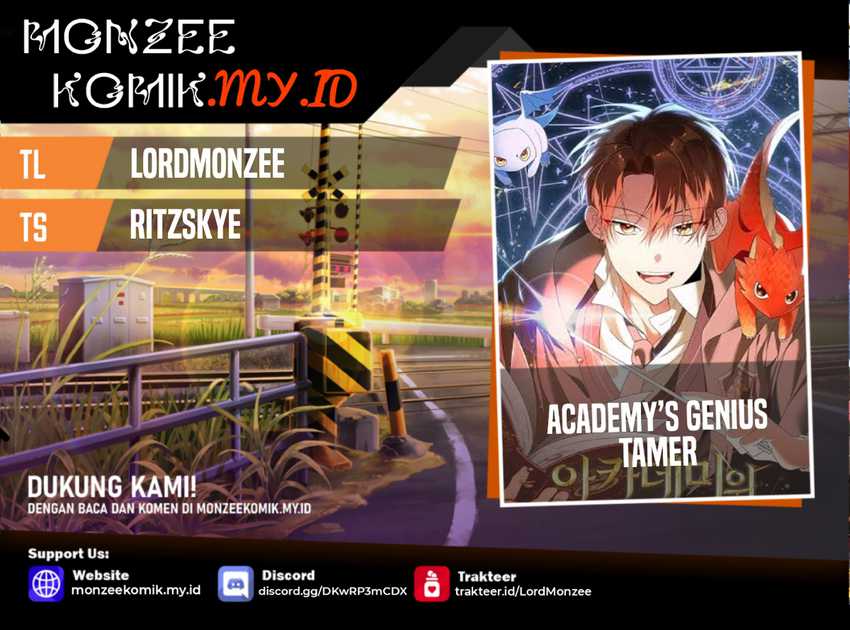 Baca Komik Academy’s Genius Tamer Chapter 24 Gambar 1