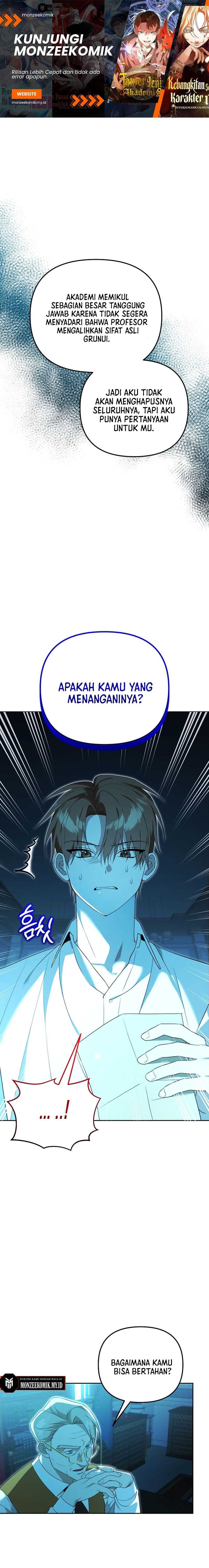 Baca Manhwa Academy’s Genius Tamer Chapter 24 Gambar 2